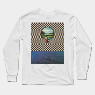 Portal Long Sleeve T-Shirt